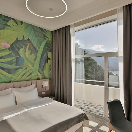 Garden Resort Gagra Luaran gambar
