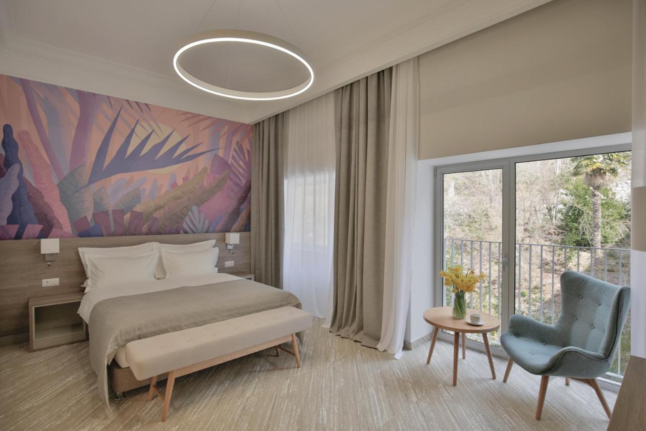Garden Resort Gagra Luaran gambar