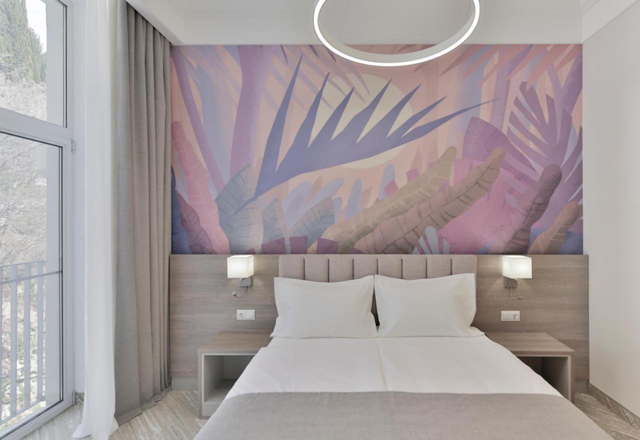Garden Resort Gagra Luaran gambar