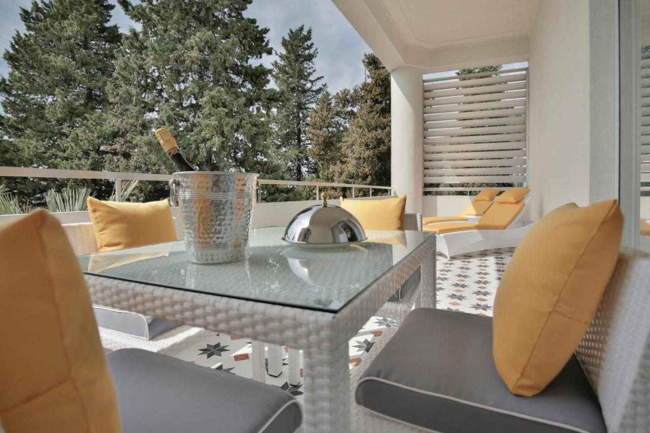 Garden Resort Gagra Luaran gambar